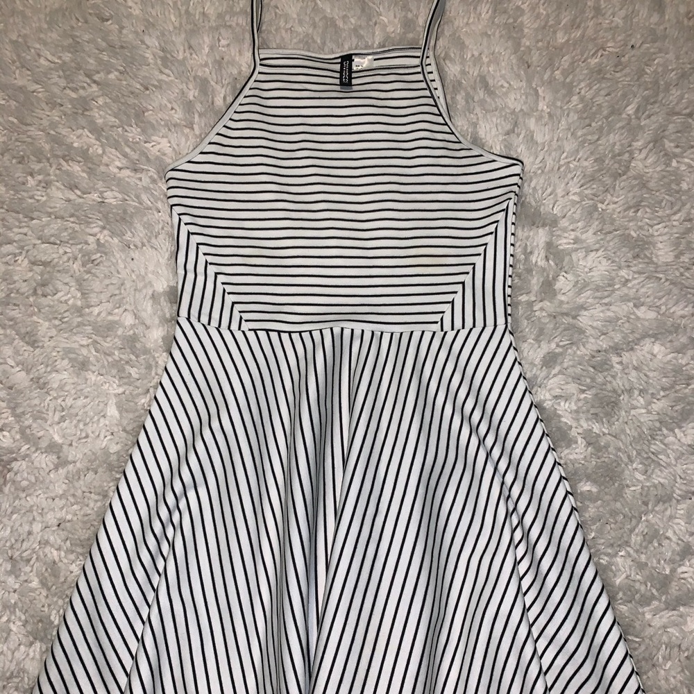 Striped Dress